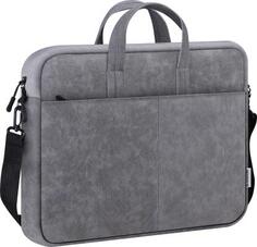 Сумка для ноутбука DEFENDER SOLID черная (15-16, полиуретан)