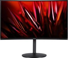 31,5 ACER Nitro EI322QURSbmiipphx , Curved 1500R Black, 16:9, VA, 2560x1440, 1msms, 320, 400 cd, 165Hz, 2xHDMI(2.0) + 2xDP(1.4) + Audio Out, 2Wx2, sy