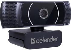 Веб-камера DEFENDER G-lens 2590 (QHD 2K 1440p, 3.7 МП) 63113
