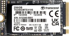 Твердотельный накопитель SSD M.2 256 Gb Transcend MTE410S Read 3300Mb/s Write 1600Mb/s 3D NAND TS256GMTE410S