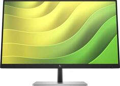 Монитор HP 23.8 E24q G5 черный IPS 5ms 16:9 HDMI HAS Piv 300cd 178гр/178гр 2560x1440 75Hz DP 2K USB 5.82кг