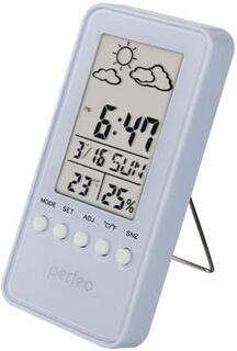 Метеостанция Perfeo Window белый PF-S002A