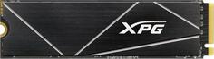 Твердотельный накопитель SSD M.2 1 Tb A-Data XPG BLADE S70 Read 7400Mb/s Write 5500Mb/s 3D NAND TLC (AGAMMIXS70B-1T-CS) Adata