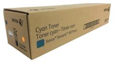 Тонер-картридж Xerox 006R01643 для Versant 80 22000стр Голубой