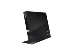 Оптический привод ext. BD-W Asus SBW-06D2X-U Black &lt;USB 2.0, Retail&gt;
