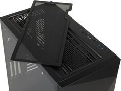 Корпус ATX Zalman Z9 ICEBERG Без БП чёрный