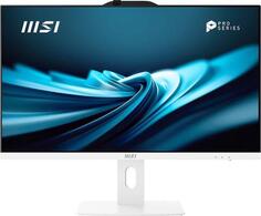 Моноблок 27 MSI Pro AP272P 14M-614XRU 1920 x 1080 Intel Core i7-14700 16Gb SSD 1024 Gb Intel UHD Graphics 770 DOS белый 9S6-AF8322-614 9S6-AF8322-614