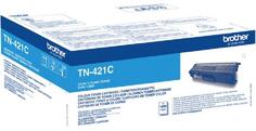 Картридж Brother TN421C для Brother Brother HL-L8260/8360/DCP-L4810/MFC-L8690/8900 голубой 1800стр