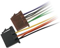 Адаптер ISO Kicx ISO-002A