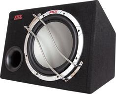 Сабвуфер автомобильный Kicx RX301BPA 400Вт активный (30см/12)