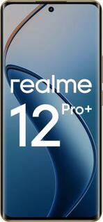 СМАРТФОН REALME RMX3840 (realme 12 Pro+ 5G) 12+512 ГБ ЦВЕТ: СИНЕЕ МОРЕ