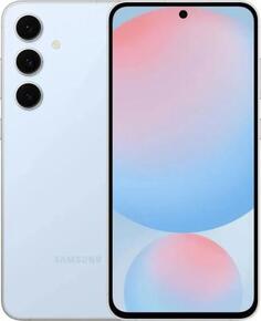 Смартфон Samsung SM-S721B Galaxy S24 FE 128Gb 8Gb голубой моноблок 3G 4G 2Sim 6.7 1080x2340 Android 14 50Mpix 802.11 a/b/g/n/ac/ax NFC GPS GSM900/180