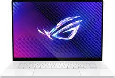 Ноутбук/ ASUS ROG Zephyrus G16 GU605MU-QR109 16(2560x1600 OLED 240Hz)/Intel Core Ultra 7 155H(1.4Ghz)/16384Mb/512PCISSDGb/noDVD/Ext:nVidia GeForce RT