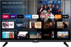 Телевизор LCD 32 32F670S LEFF Leef