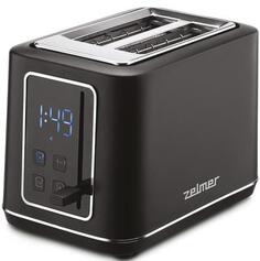 Тостер ZTS7990 BLACK ZELMER