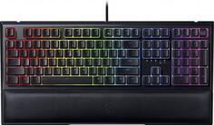 Клавиатура проводная Razer Ornata V2 USB черный