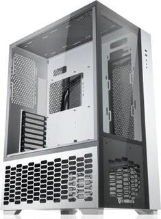 PAEAN PREMIUM WHITE 0R20B00209, Aluminum, ATX/MICRO ATX/MINI-ITX, USB3.0x2, Type Cx1, HD Audiox1 Raijintek