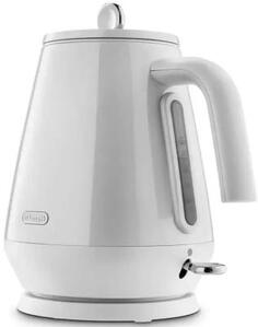 Чайник электрический DeLonghi KBY2001.W, 2200Вт, белый Delonghi