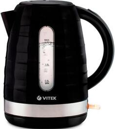 Чайник электрический Vitek VT-1174, 2200Вт, черный
