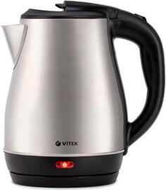 Чайник электрический Vitek VT-7057, 1850Вт, сталь