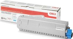 Тонер-картридж Oki C833/843 10K (cyan)