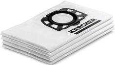 Мешки флис WD 2 Plus/3 4шт 2.863-314.0 Karcher
