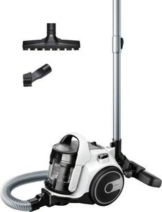 Пылесос Bosch BGS05A222 белый чёрный