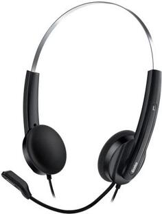 Гарнитура Genius HS-220U черный