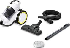Пылесос Karcher VC 3 Floor белый черный