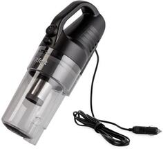 Пылесос ручной Kitfort КТ-5140 120Вт черный/черный