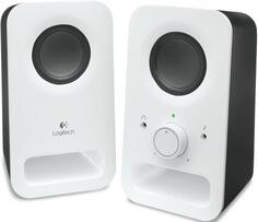Колонки Logitech Z150 белый (980-000815)