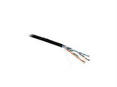 Кабель 5bites US5500-305AE UTP кат.5e черный 305м