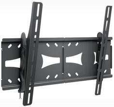 Кронштейн Holder LCDS-5071 черный для ЖК ТВ 37-55 настенный от стены 63мм наклон +3? – 15? VESA 200x200 до 45кг