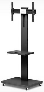 Подставка для телевизора Holder PR-106 черный 26-70 напольный наклон