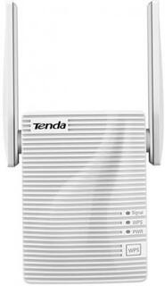 Усилитель сигнала Tenda A18 802.11acbgn 867Mbps 5 ГГц 2.4 ГГц 1xLAN белый