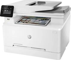 МФУ лазерный HP Color LaserJet Pro M282nw (7KW72A) A4 Net WiFi белый/серый