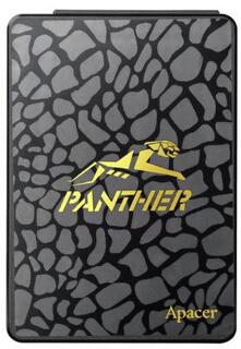 Твердотельный накопитель SSD 2.5 960 Gb Apacer Panther AS340 Read 550Mb/s Write 510Mb/s TLC