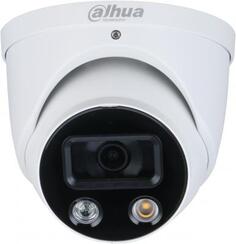 Видеокамера IP Dahua DH-IPC-HDW3449HP-AS-PV-0280B 2.8-2.8мм корп.:белый