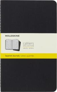 Блокнот Moleskine CAHIER JOURNAL QP317 L 130х210 мм 80 листов