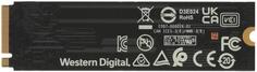 SSD жесткий диск M.2 2280 2TB BLACK WDS200T3X0E WDC Seagate