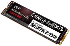 Твердотельный накопитель SSD M.2 2 Tb Silicon Power UD90 Read 5000Mb/s Write 4800Mb/s 3D NAND SP02KGBP44UD9005