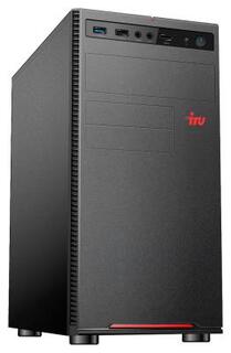 Компьютер iRu Home 310H5SE Intel Core i5 11400 8 Гб SSD 1024 Гб Intel UHD Graphics 730 400 Вт DOS 1862613