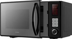 Микроволновая Печь Hyundai HYM-D3009 23л. 800Вт нержавеющая сталь