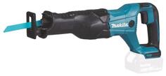 Ножовка MAKITA DJR186Z 183119 18в li-ion 0-2800об\\\\м ход-32мм рез-255мм 3.5кг кор подсв б\\\\акк и з\\\\у
