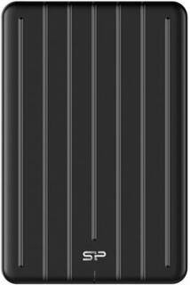 Внешний SSD диск 2.5 1 Tb USB Type-C Silicon Power SP010TBPSD75PSCK черный