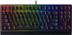 Клавиатура проводная Razer BlackWidow V3 Tenkeyless USB черный