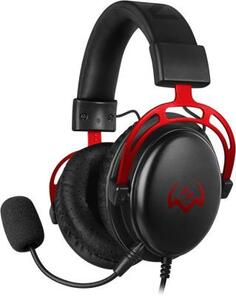 Игровая гарнитура проводная Sven AP-G1000MV черный