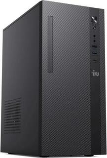 Компьютер iRu 310SC MT Intel Core i5 12400 8 Гб SSD 256 Гб Intel UHD Graphics 730 400 Вт Windows 11 Pro 1969064