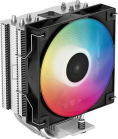 Кулер для процессора Deepcool AG400 Intel LGA 1155 Intel LGA 1156 Intel LGA 1150 Intel LGA 1151 AMD AM4 Intel LGA 1200 Intel LGA 1700 AMD AM5 R-AG400-