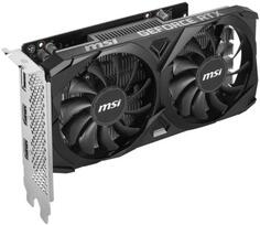 Видеокарта/ GeForce RTX 3050 VENTUS 2X 6G MSI